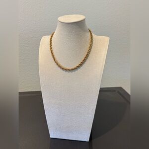 Gold Chain Necklace